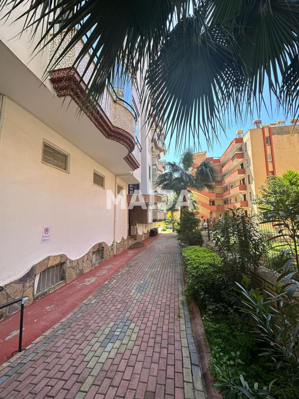 Apartamento 4 habitaciones 148 m² Mahmutlar, Turquía