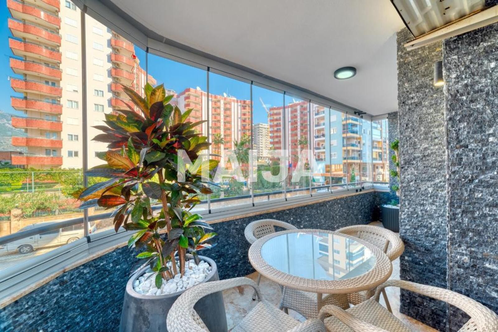 Apartamento 4 habitaciones 148 m² Mahmutlar, Turquía