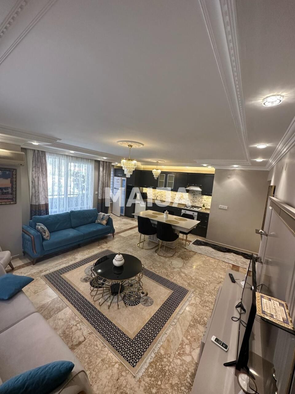 Apartamento 4 habitaciones 148 m² Mahmutlar, Turquía