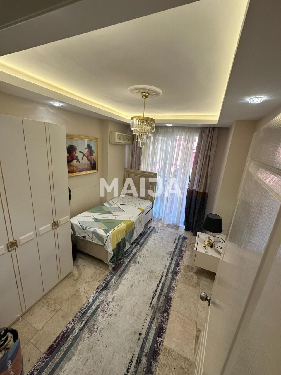 Apartamento 4 habitaciones 148 m² Mahmutlar, Turquía