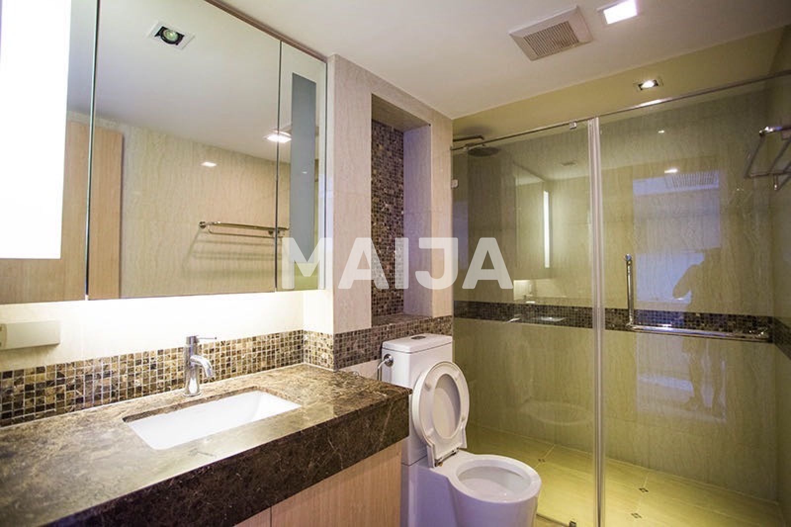 Apartamento 1 habitación 38 m² Pattaya City, Tailandia