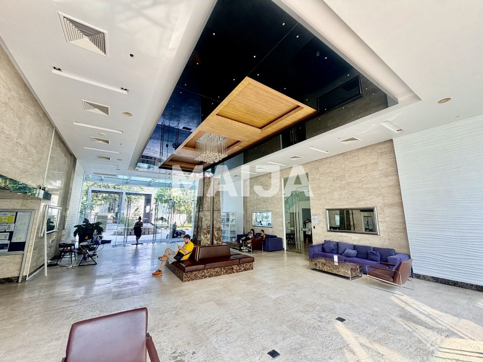 Apartamento 1 habitación 38 m² Pattaya City, Tailandia