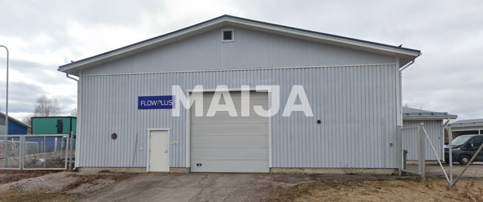 Büro 702 m² in Lappeenranta sub region, Finnland