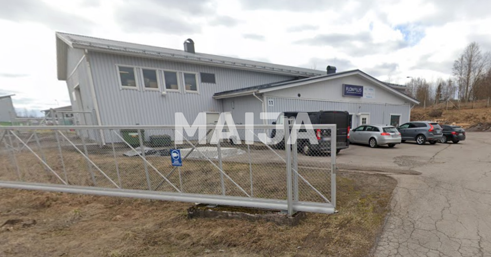 Büro 702 m² in Lappeenranta sub region, Finnland