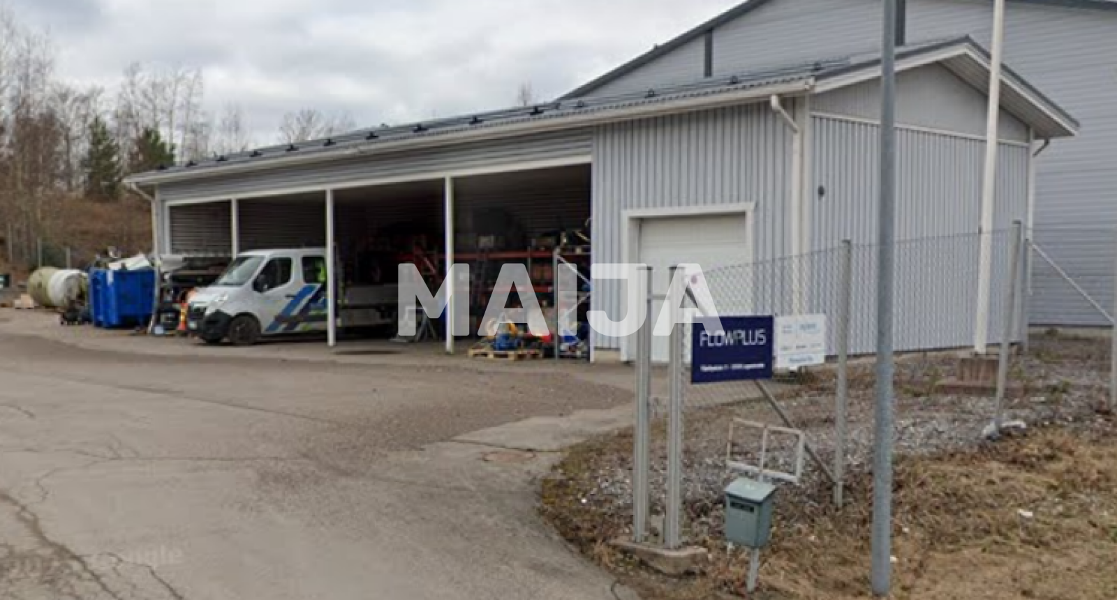 Büro 702 m² in Lappeenranta sub region, Finnland