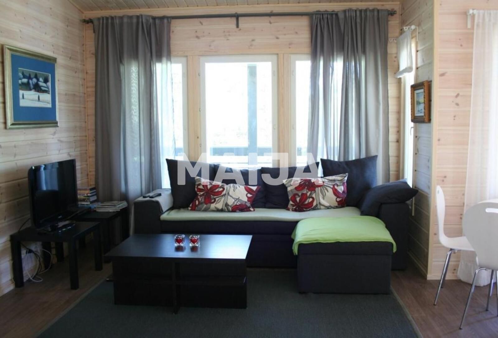 Вилла 3 комнаты 57 м² Merilanranta, Финляндия