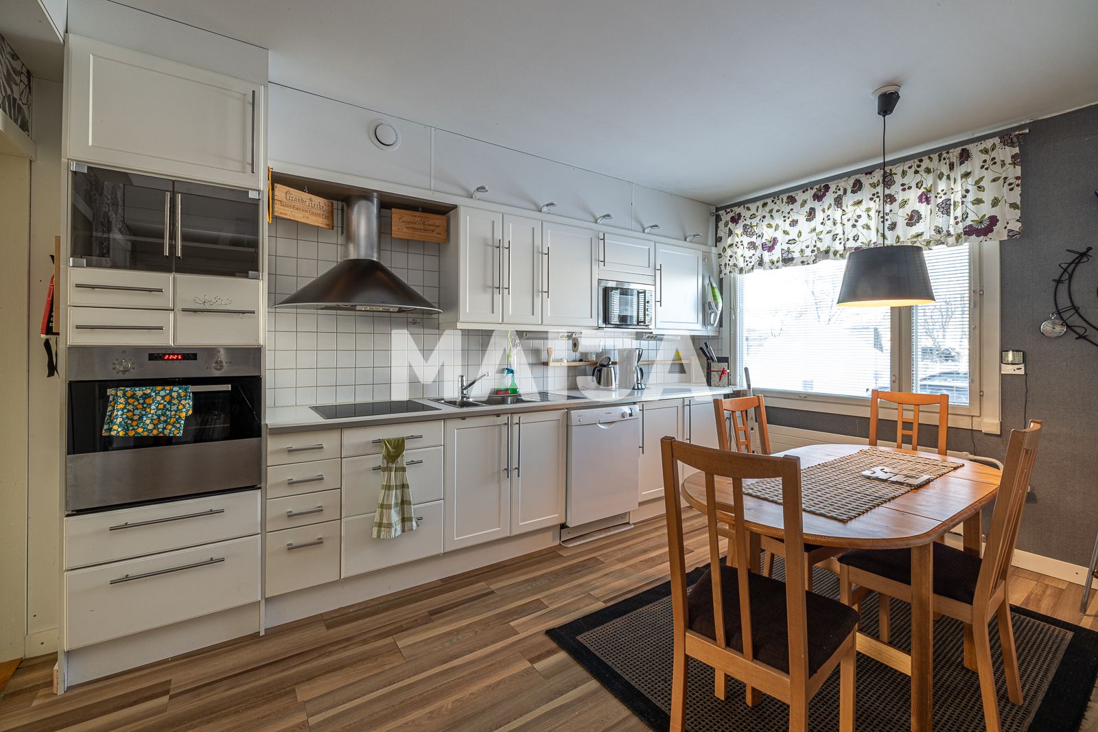 Apartamento 4 habitaciones 92 m² Kemi, Finlandia