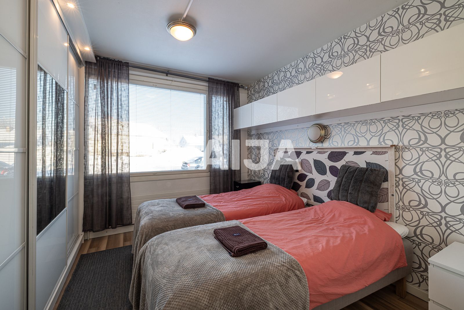 Apartamento 4 habitaciones 92 m² Kemi, Finlandia