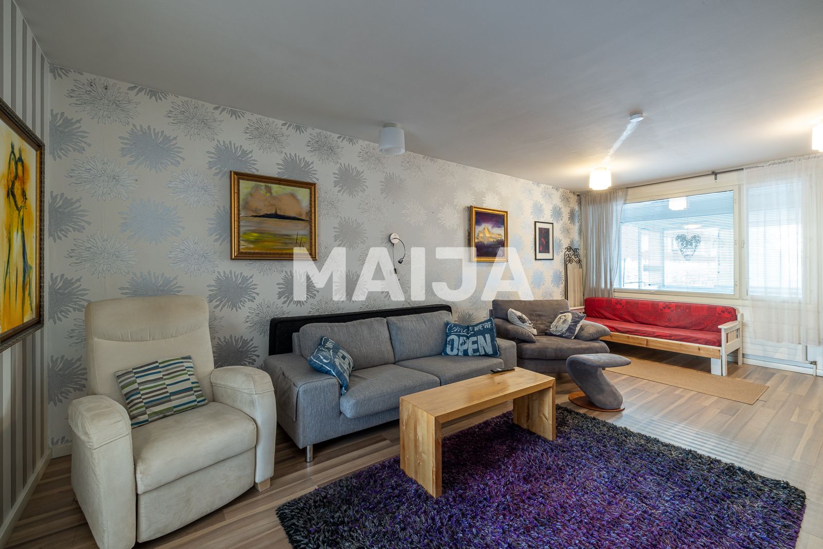 Apartamento 4 habitaciones 92 m² Kemi, Finlandia