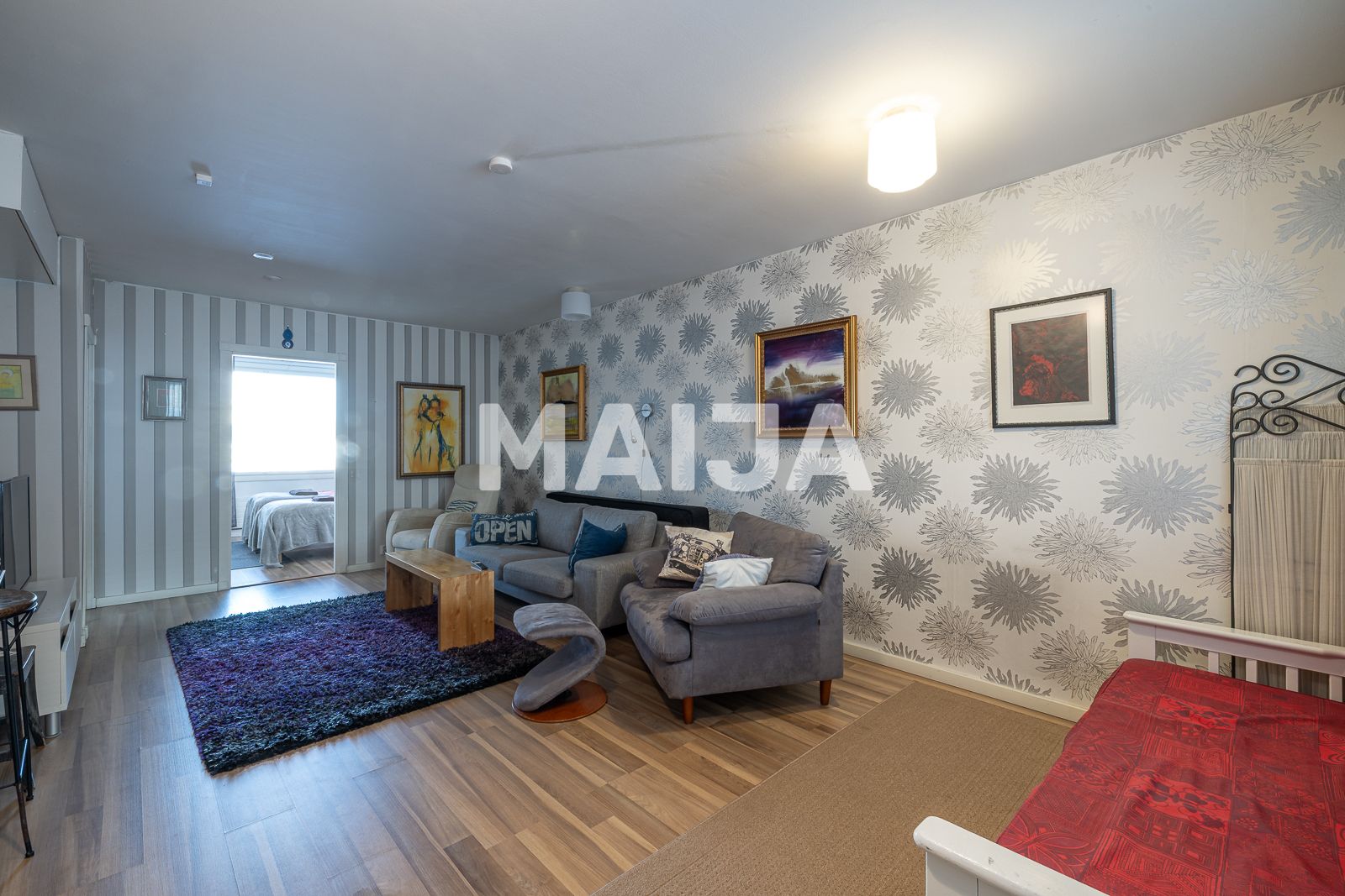 Apartamento 4 habitaciones 92 m² Kemi, Finlandia