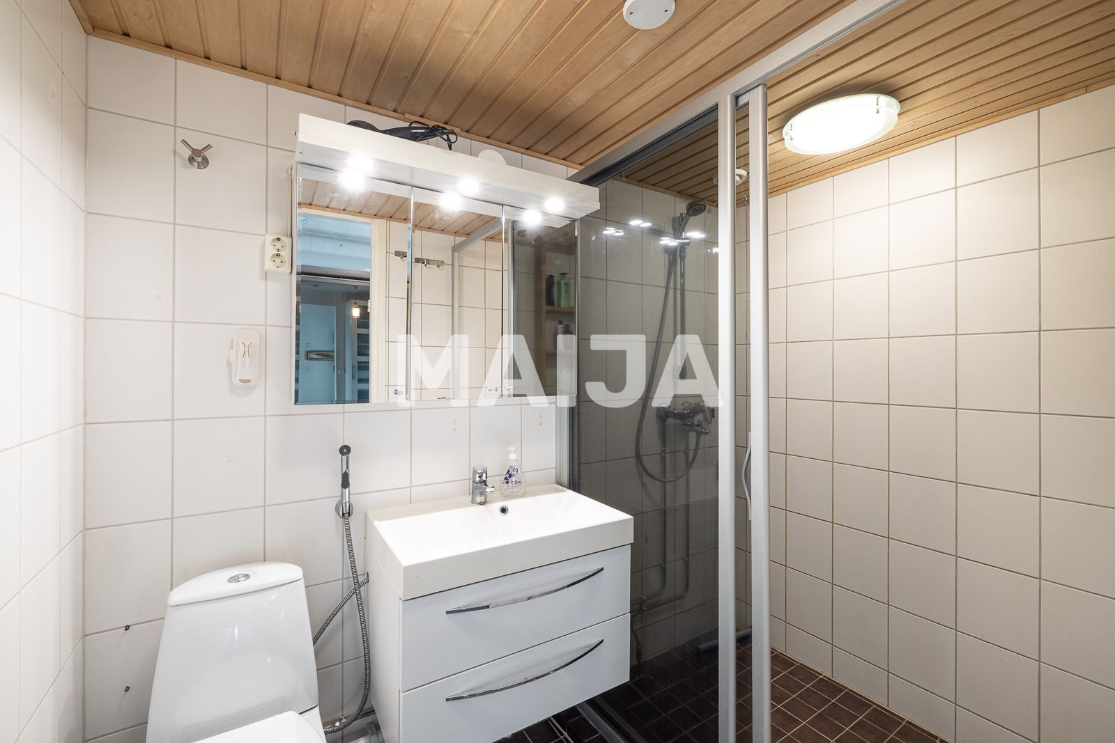 Apartamento 4 habitaciones 92 m² Kemi, Finlandia