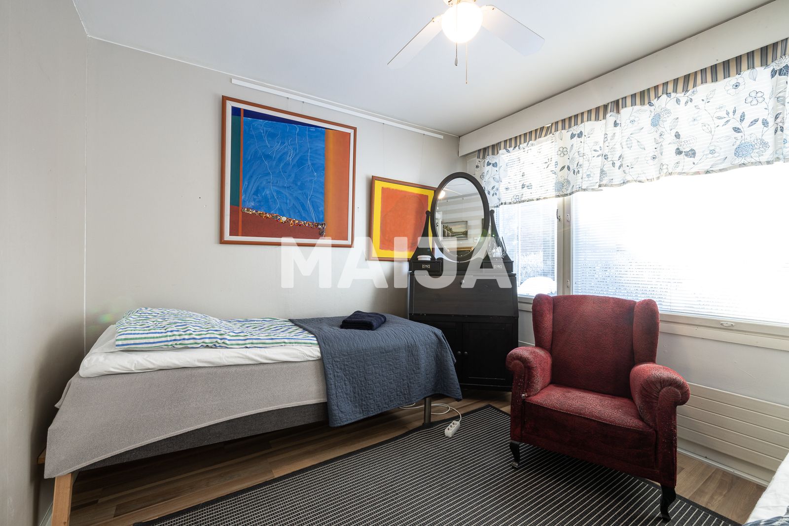 Apartamento 4 habitaciones 92 m² Kemi, Finlandia