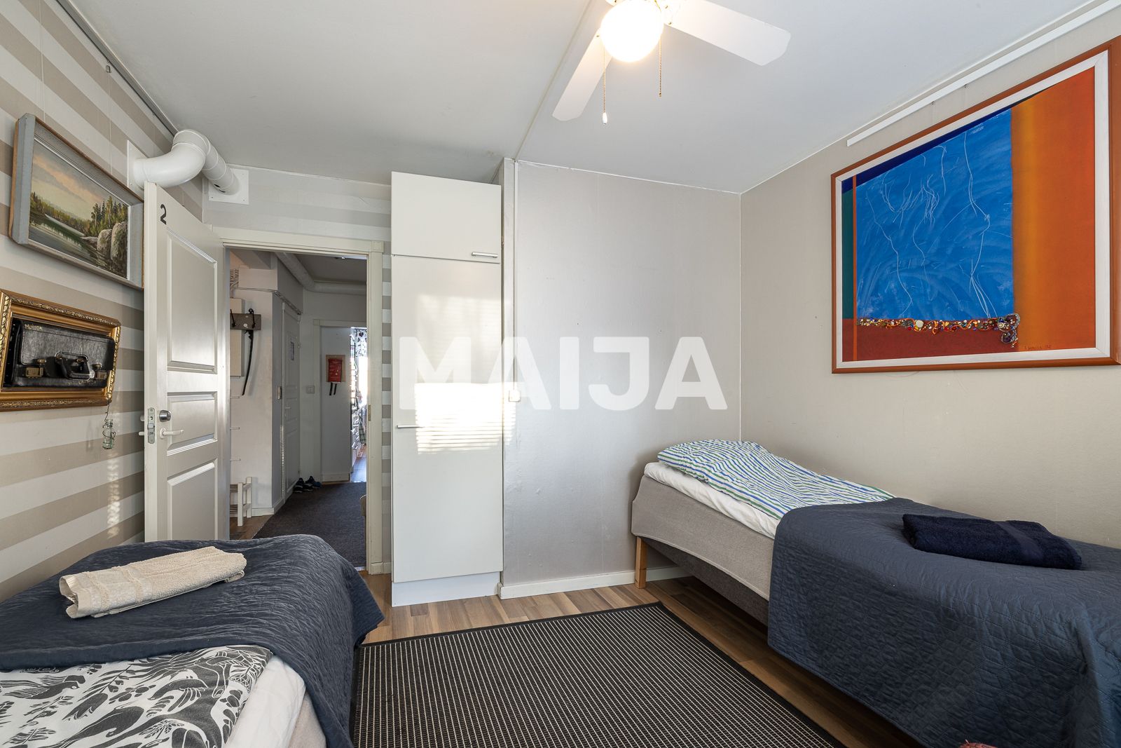 Apartamento 4 habitaciones 92 m² Kemi, Finlandia
