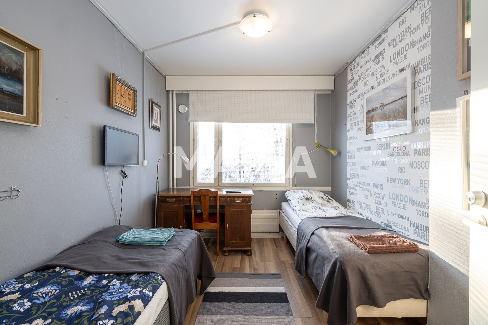 Apartamento 4 habitaciones 92 m² Kemi, Finlandia