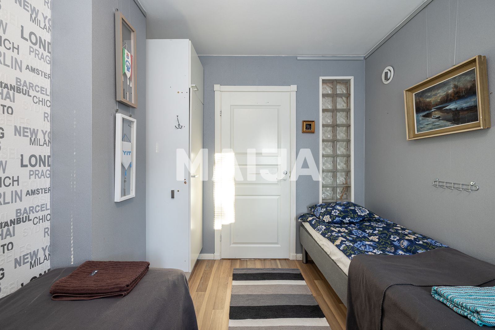 Apartamento 4 habitaciones 92 m² Kemi, Finlandia