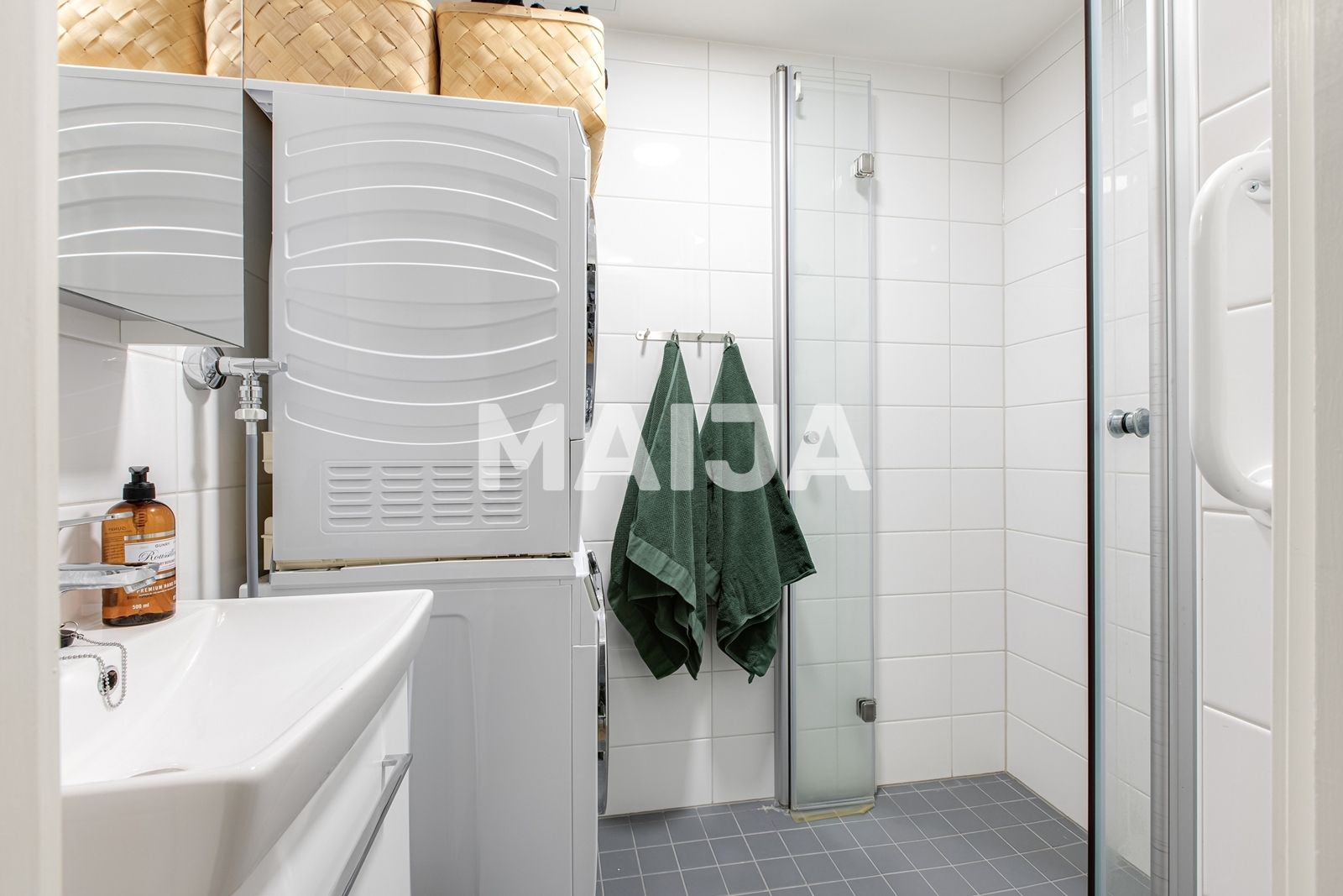 Appartement 4 chambres 75 m² Helsinki sub region, Finlande