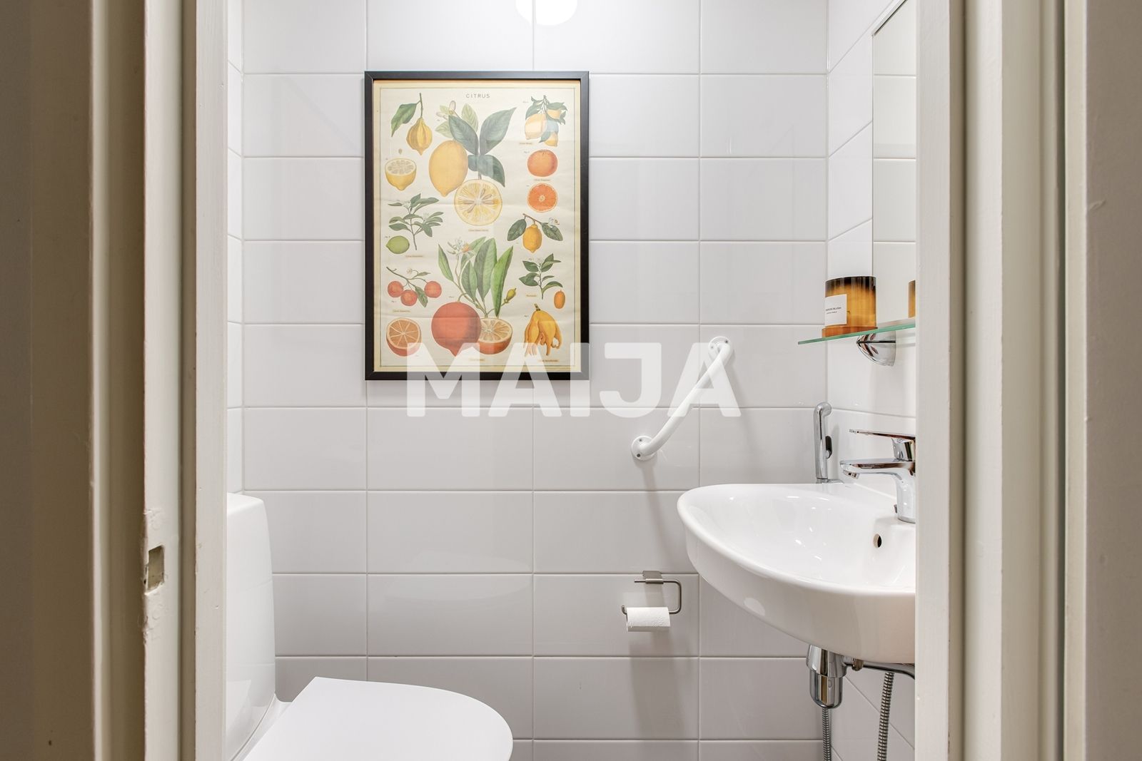 Appartement 4 chambres 75 m² Helsinki sub region, Finlande