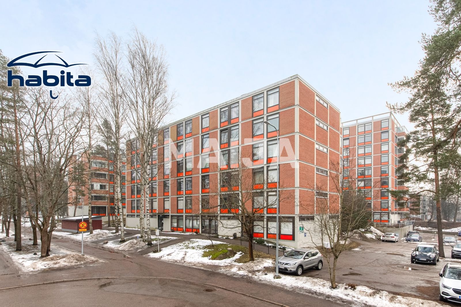 Appartement 4 chambres 75 m² Helsinki sub region, Finlande