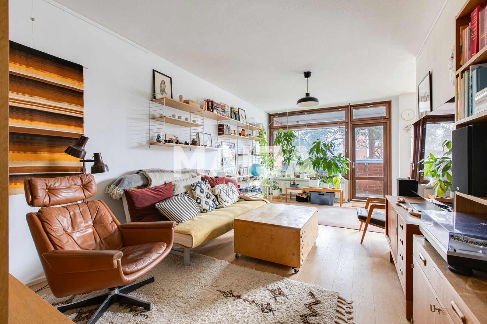 Appartement 4 chambres 75 m² Helsinki sub region, Finlande