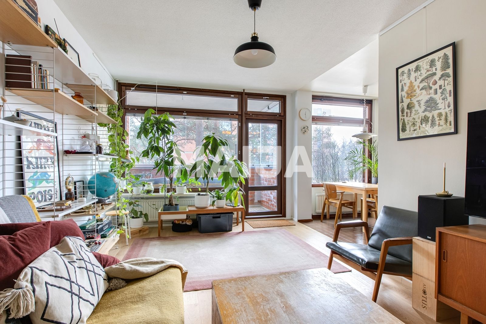 Appartement 4 chambres 75 m² Helsinki sub region, Finlande