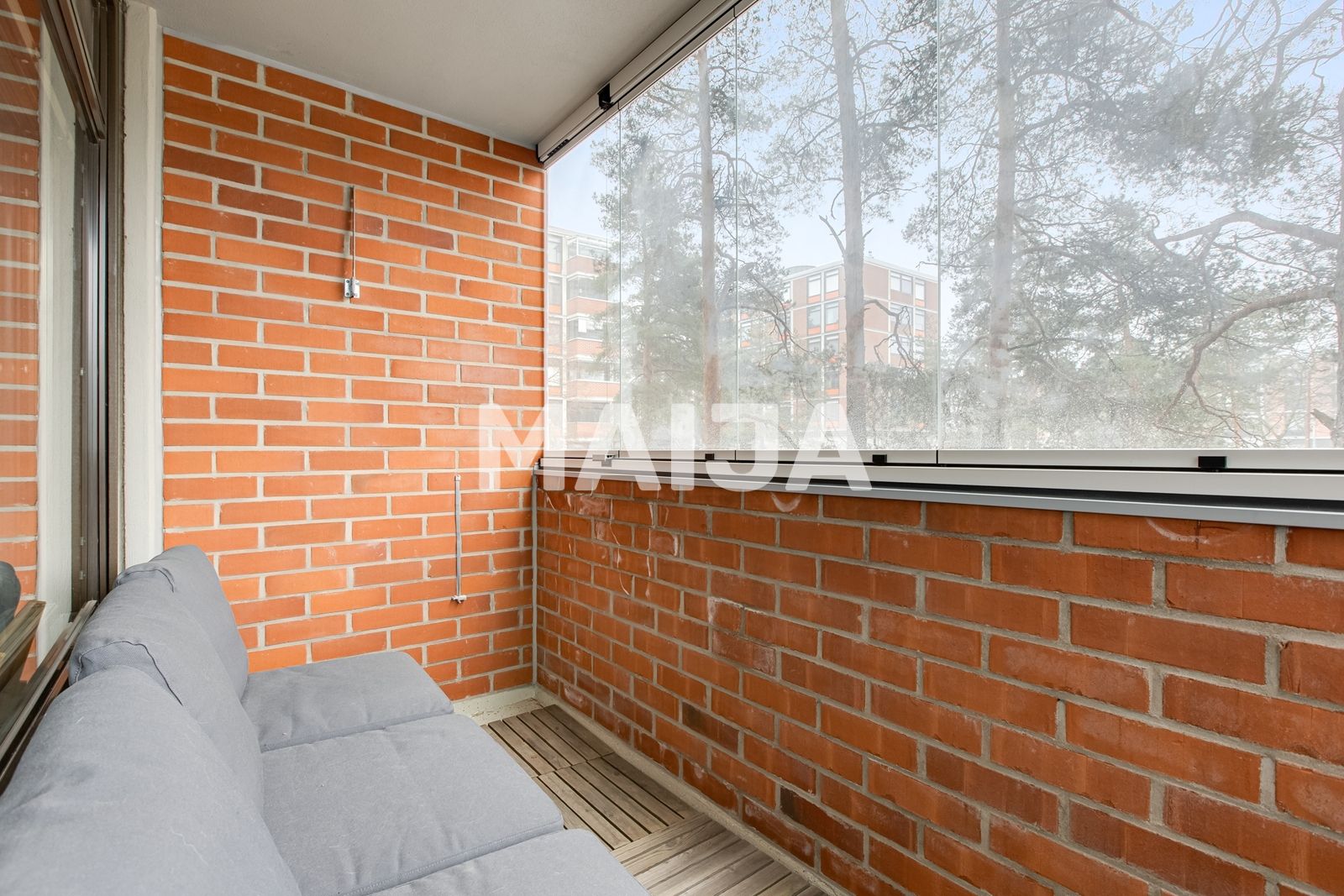Appartement 4 chambres 75 m² Helsinki sub region, Finlande