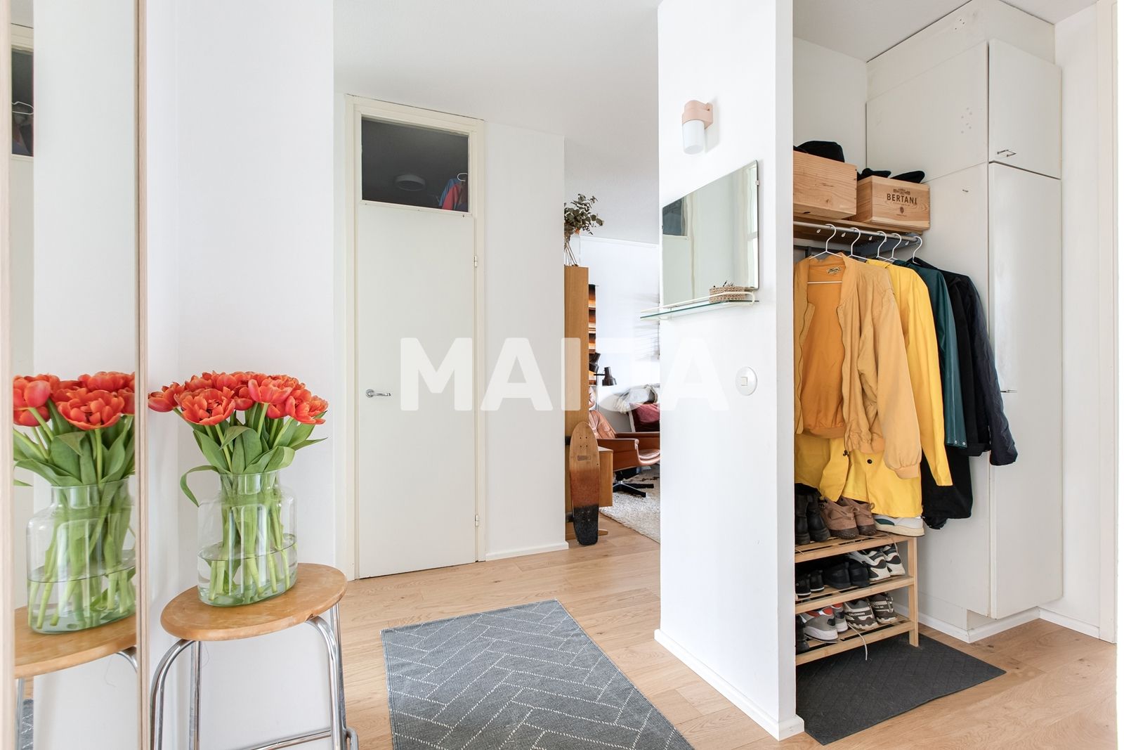 Appartement 4 chambres 75 m² Helsinki sub region, Finlande