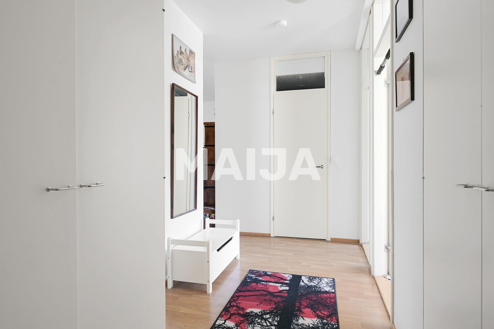 Apartamento 3 habitaciones 71 m² Helsinki sub region, Finlandia