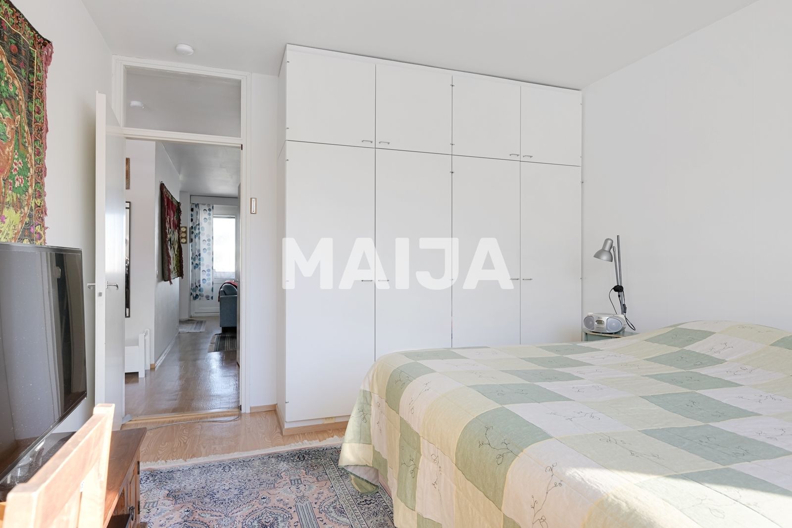 Apartamento 3 habitaciones 71 m² Helsinki sub region, Finlandia