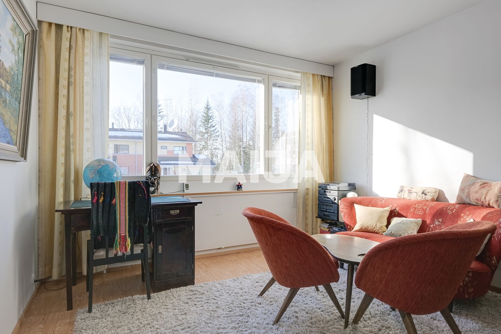 Apartamento 3 habitaciones 71 m² Helsinki sub region, Finlandia