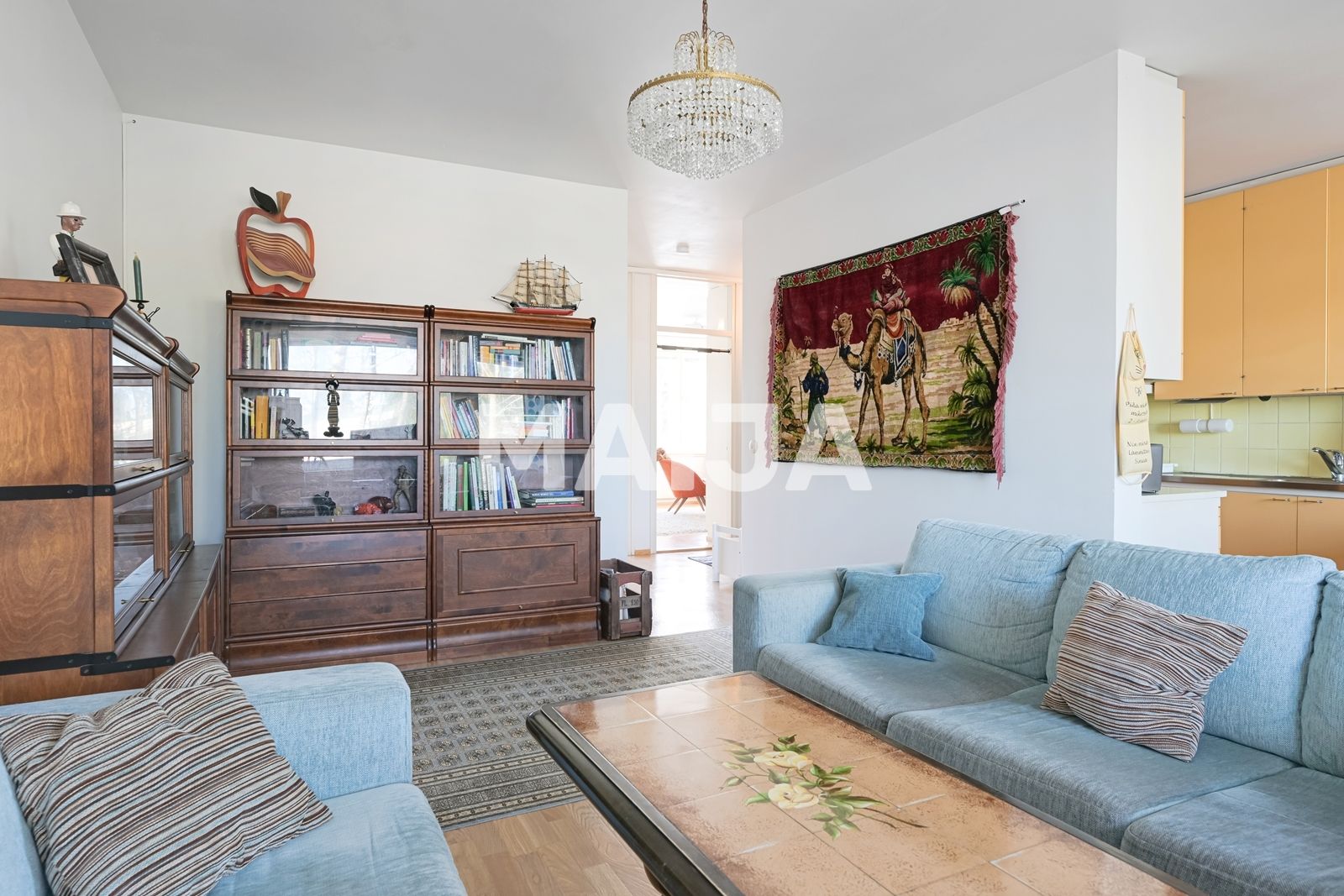 Apartamento 3 habitaciones 71 m² Helsinki sub region, Finlandia