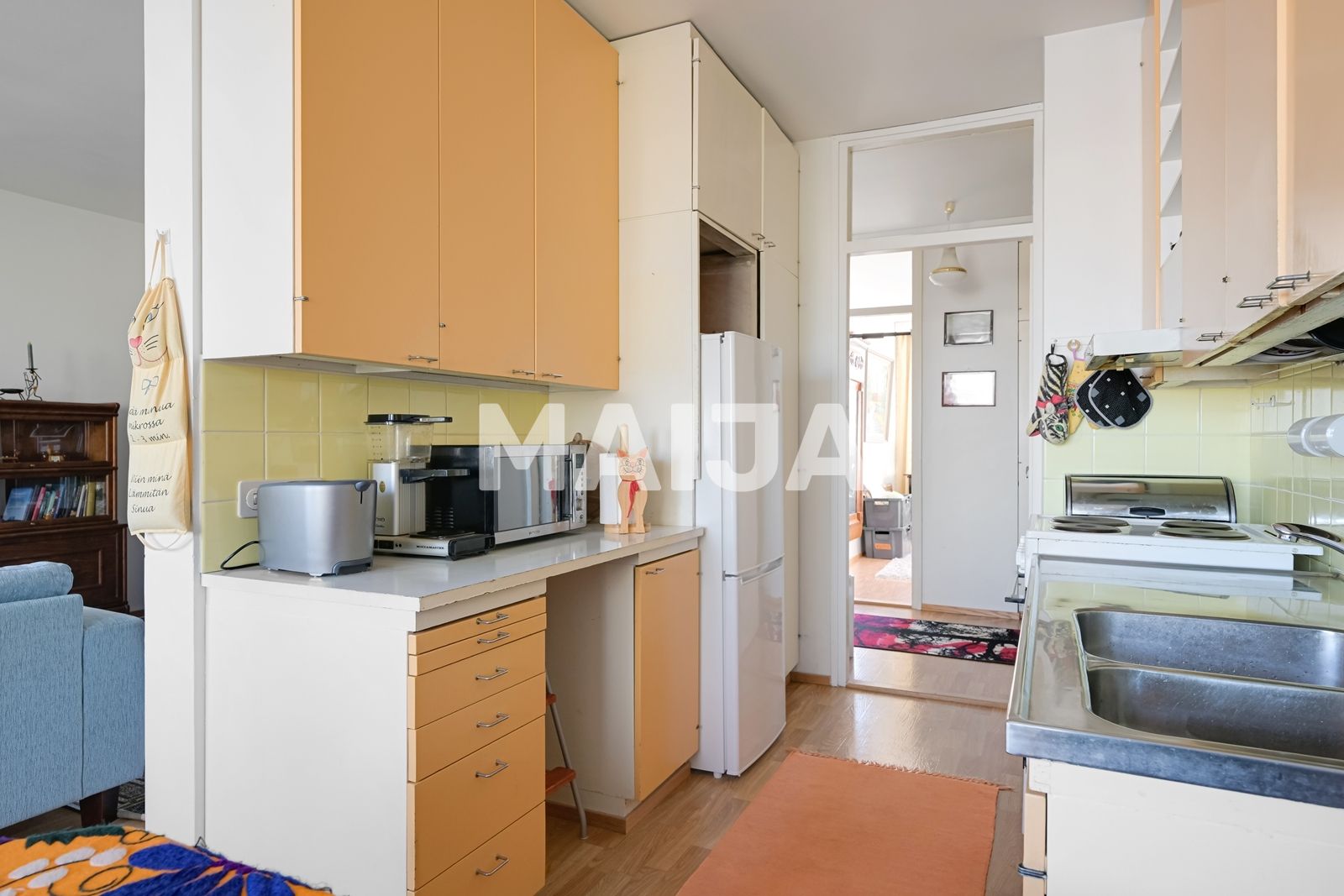 Apartamento 3 habitaciones 71 m² Helsinki sub region, Finlandia