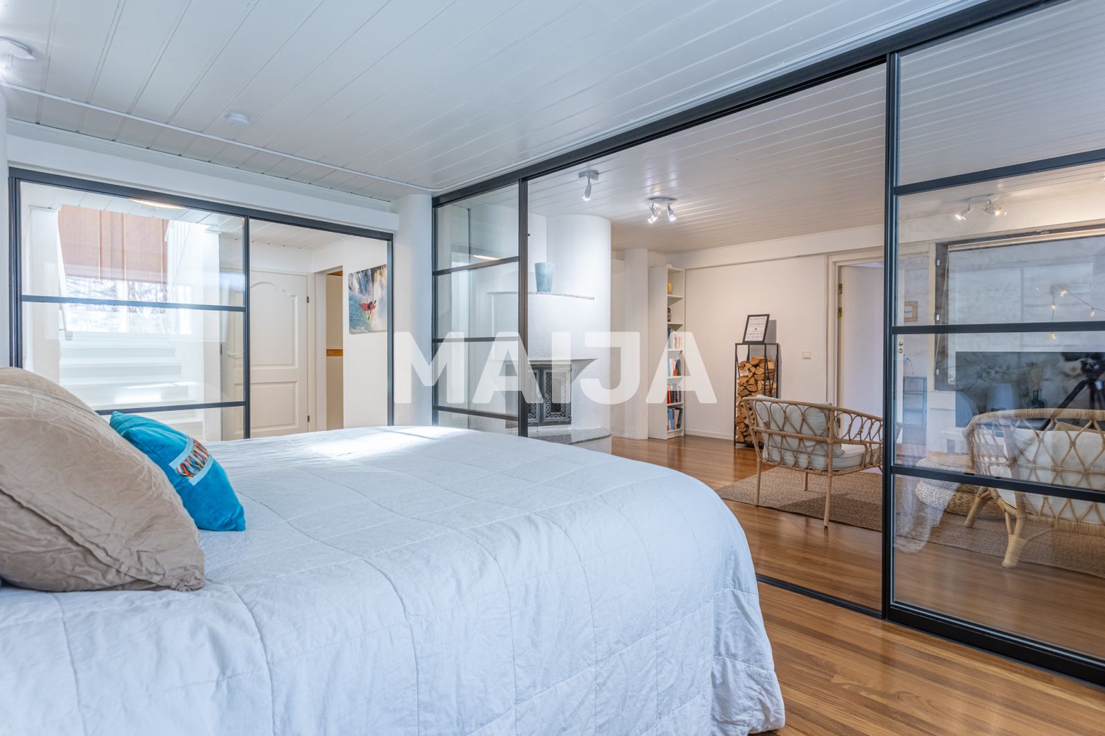 Casa 6 habitaciones 162 m² Tampere sub region, Finlandia