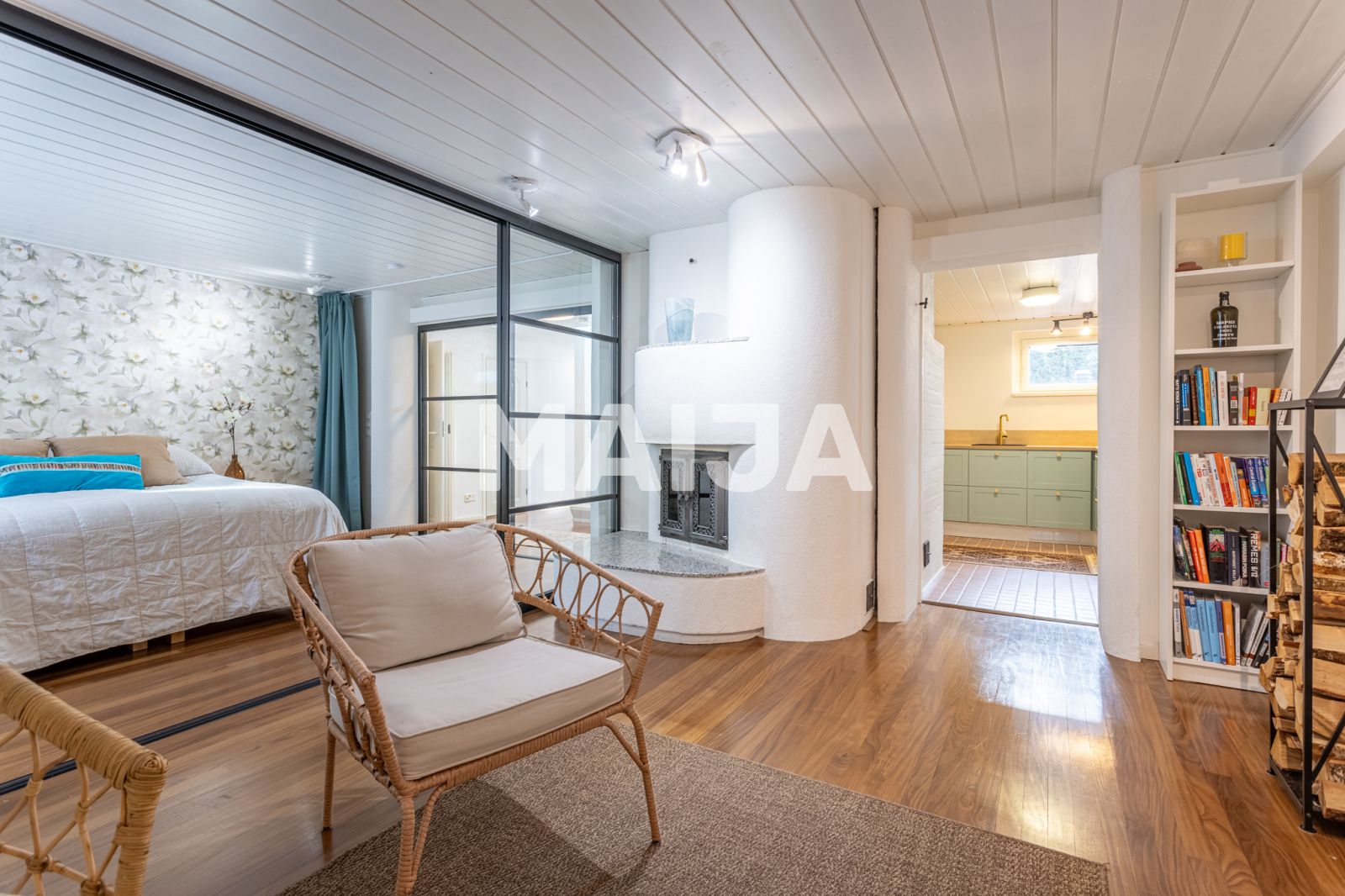 Casa 6 habitaciones 162 m² Tampere sub region, Finlandia