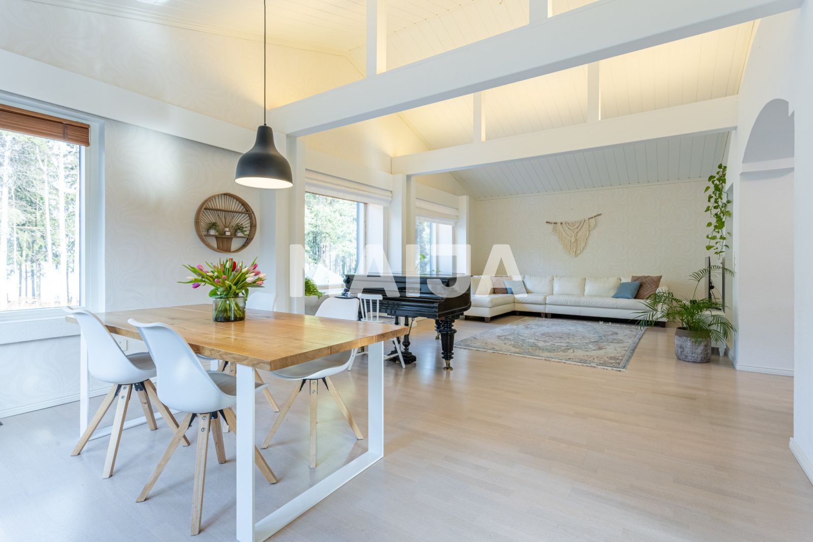 Casa 6 habitaciones 162 m² Tampere sub region, Finlandia