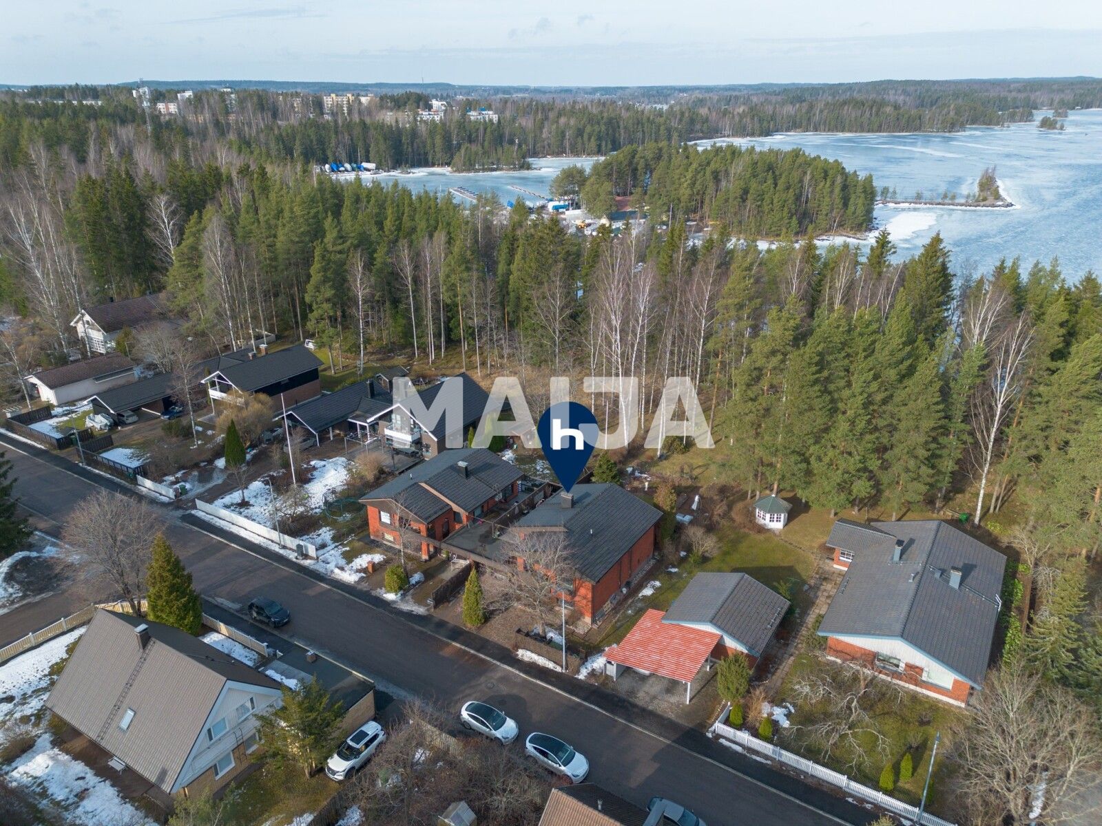 Casa 6 habitaciones 162 m² Tampere sub region, Finlandia