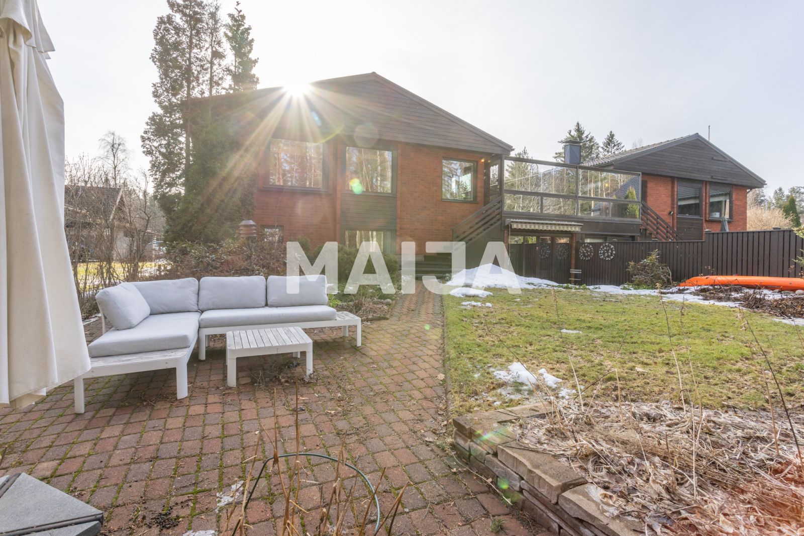 Casa 6 habitaciones 162 m² Tampere sub region, Finlandia