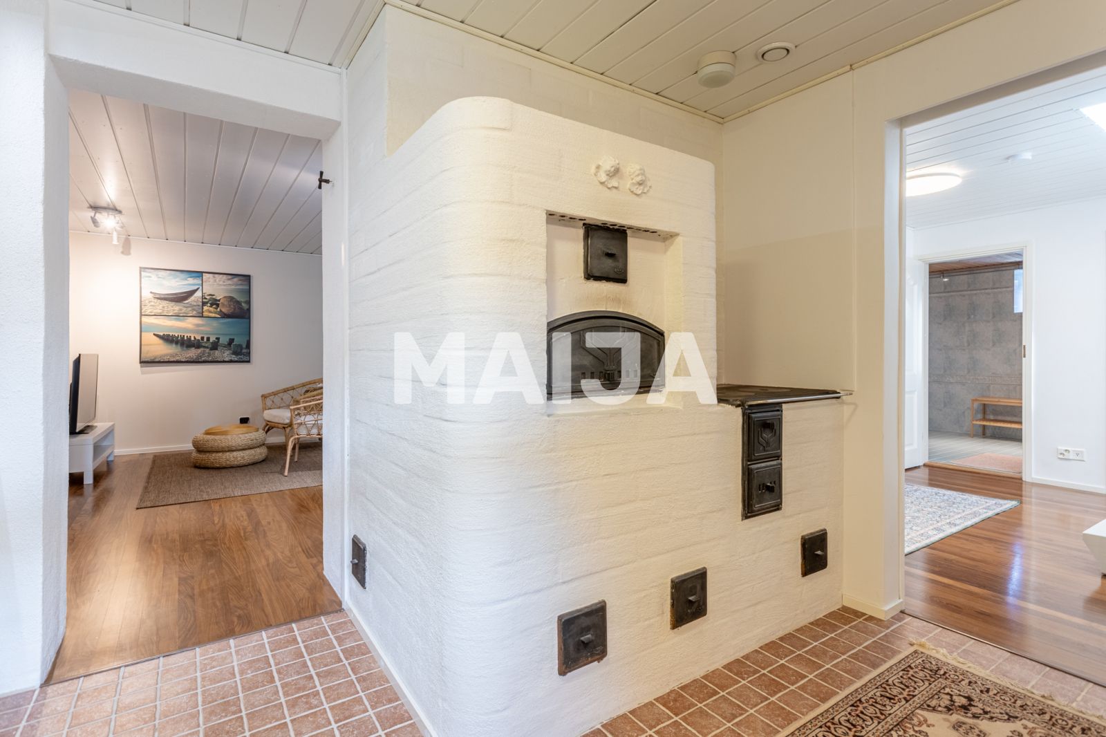 Casa 6 habitaciones 162 m² Tampere sub region, Finlandia