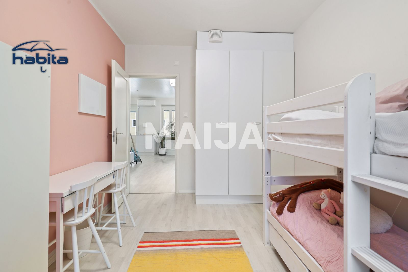Appartement 3 chambres 66 m² Oulu sub region, Finlande