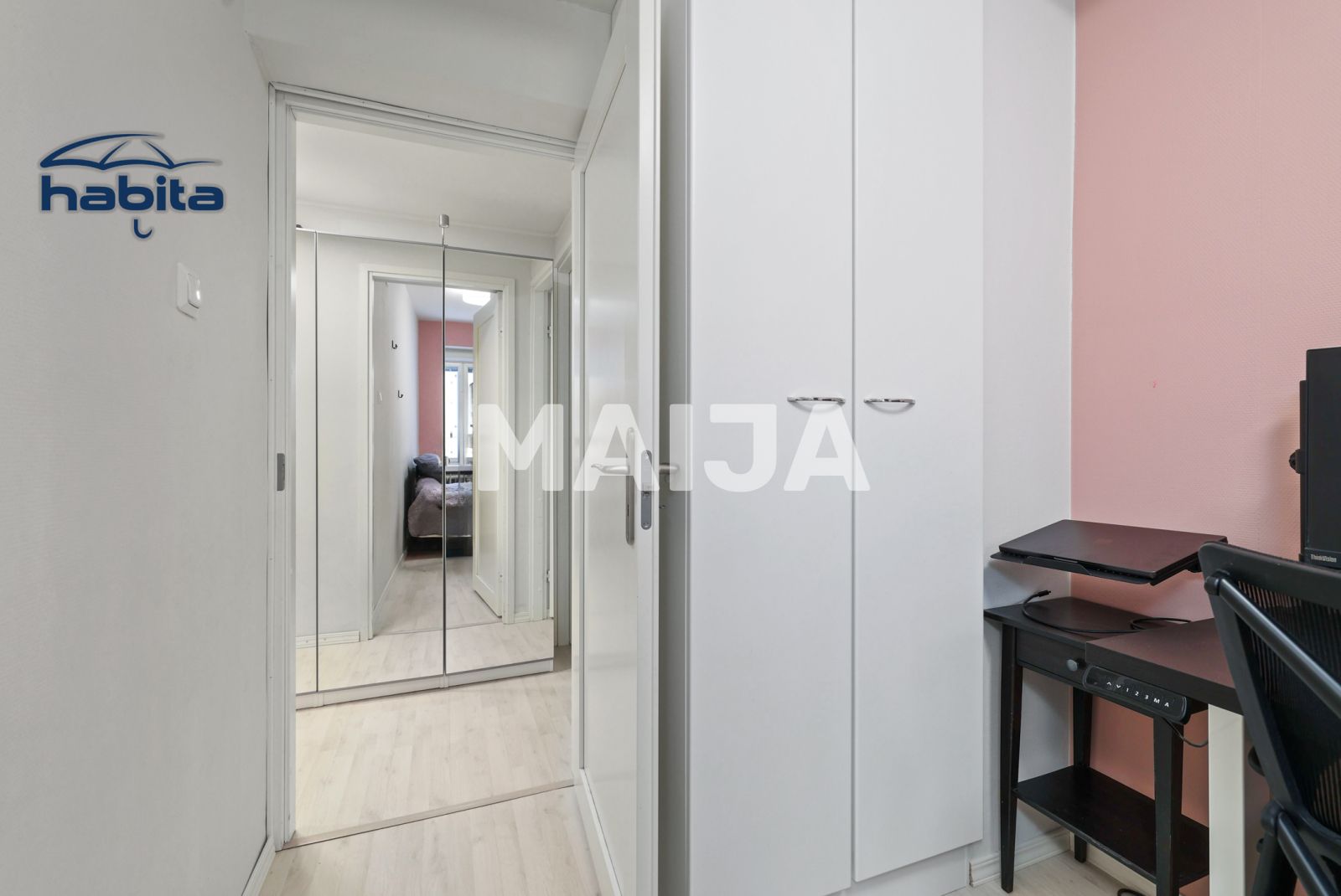 Appartement 3 chambres 66 m² Oulu sub region, Finlande