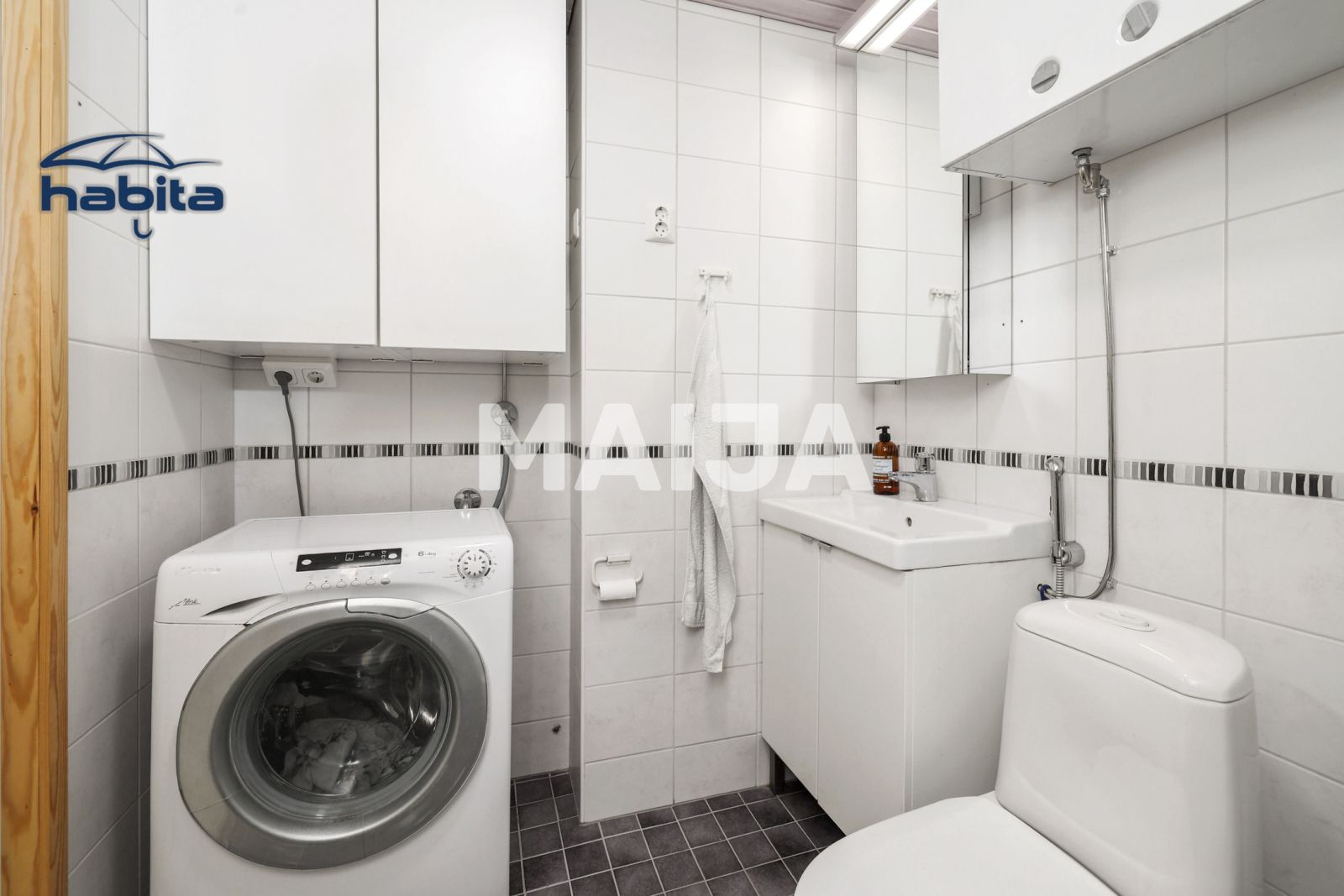 Appartement 3 chambres 66 m² Oulu sub region, Finlande