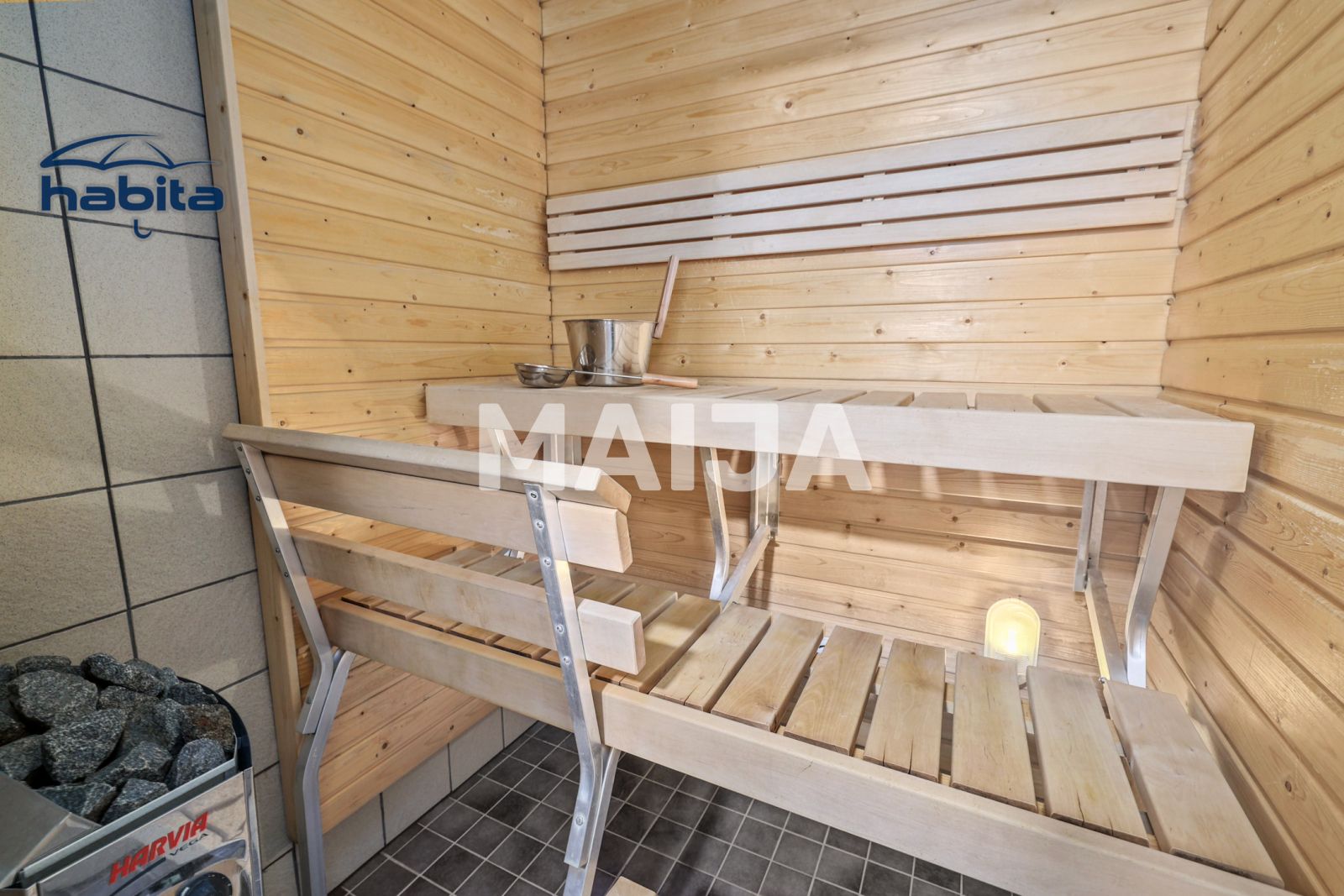 Appartement 3 chambres 66 m² Oulu sub region, Finlande
