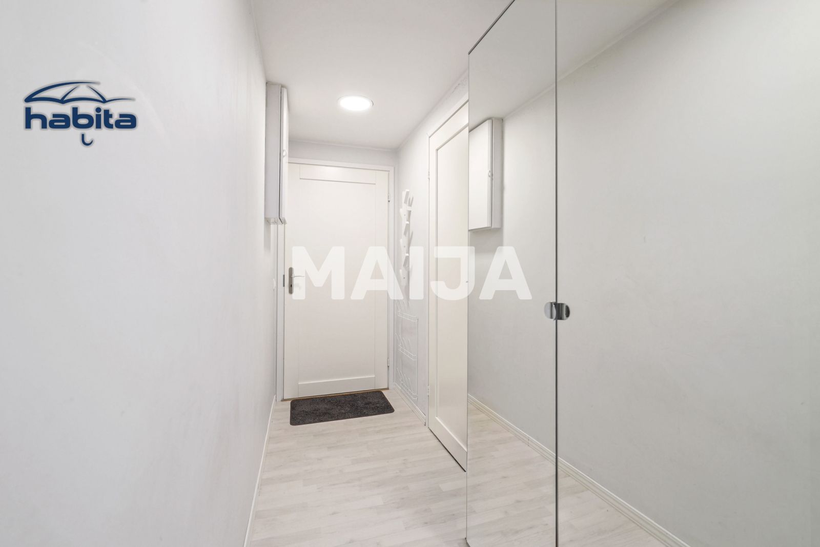 Appartement 3 chambres 66 m² Oulu sub region, Finlande