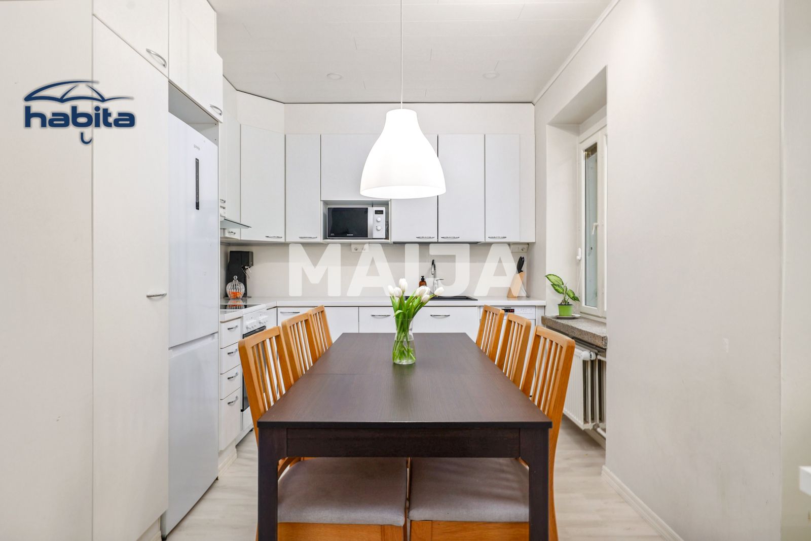 Appartement 3 chambres 66 m² Oulu sub region, Finlande