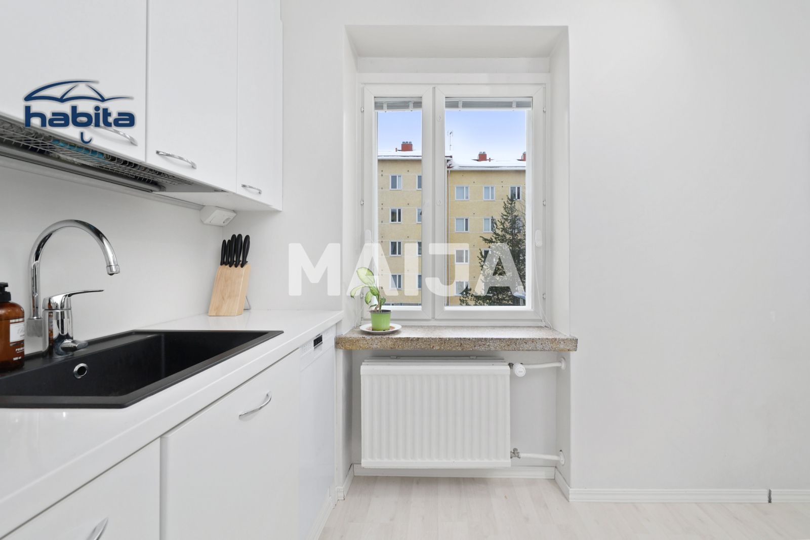 Appartement 3 chambres 66 m² Oulu sub region, Finlande