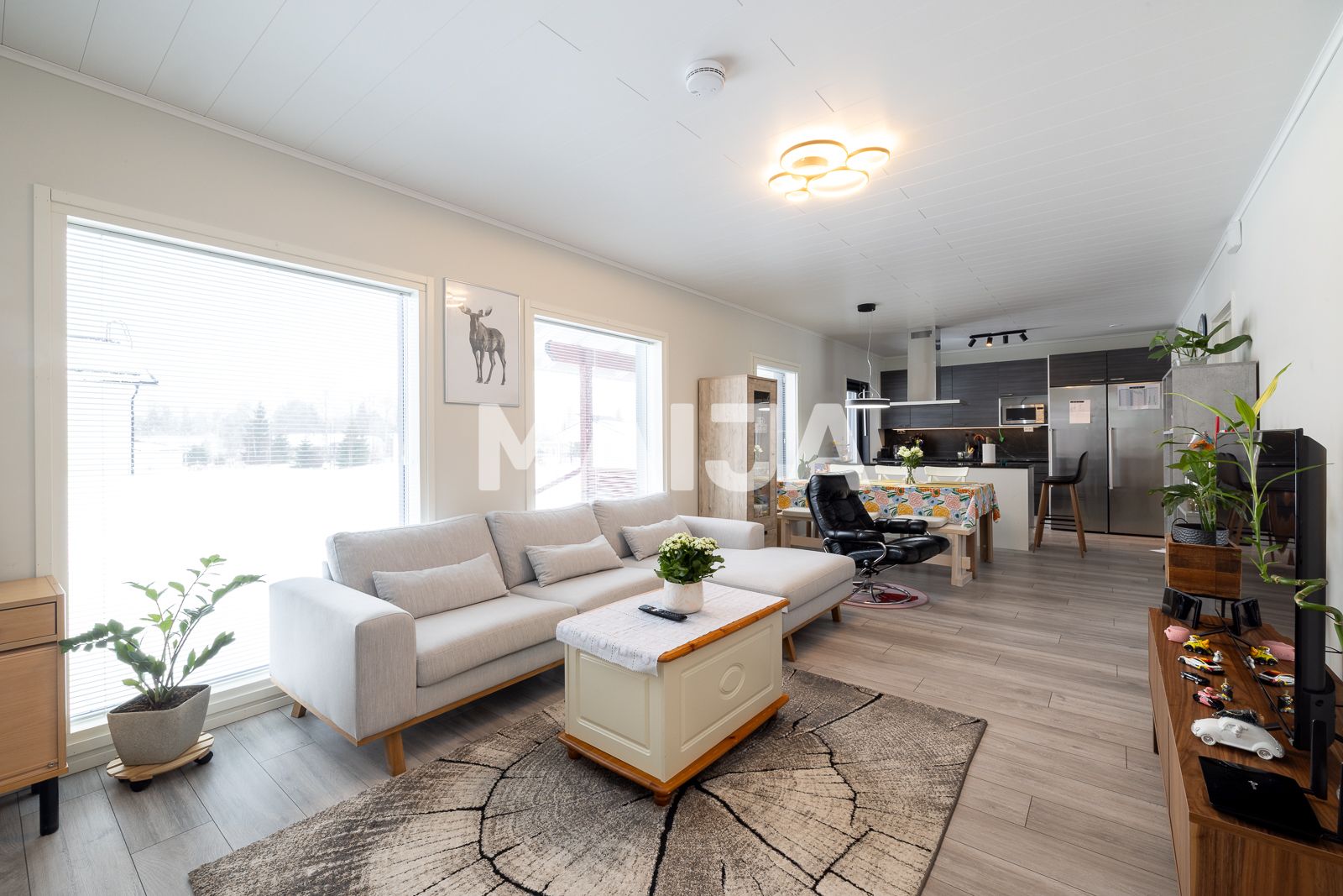 Haus 4 zimmer 102 m² Tornio, Finnland