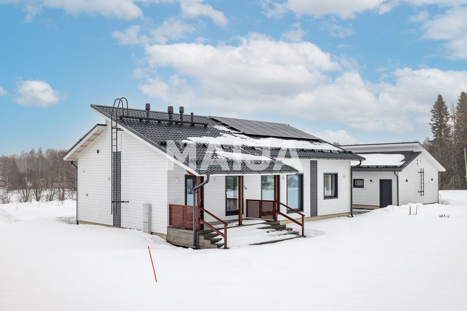 Haus 4 zimmer 102 m² Tornio, Finnland