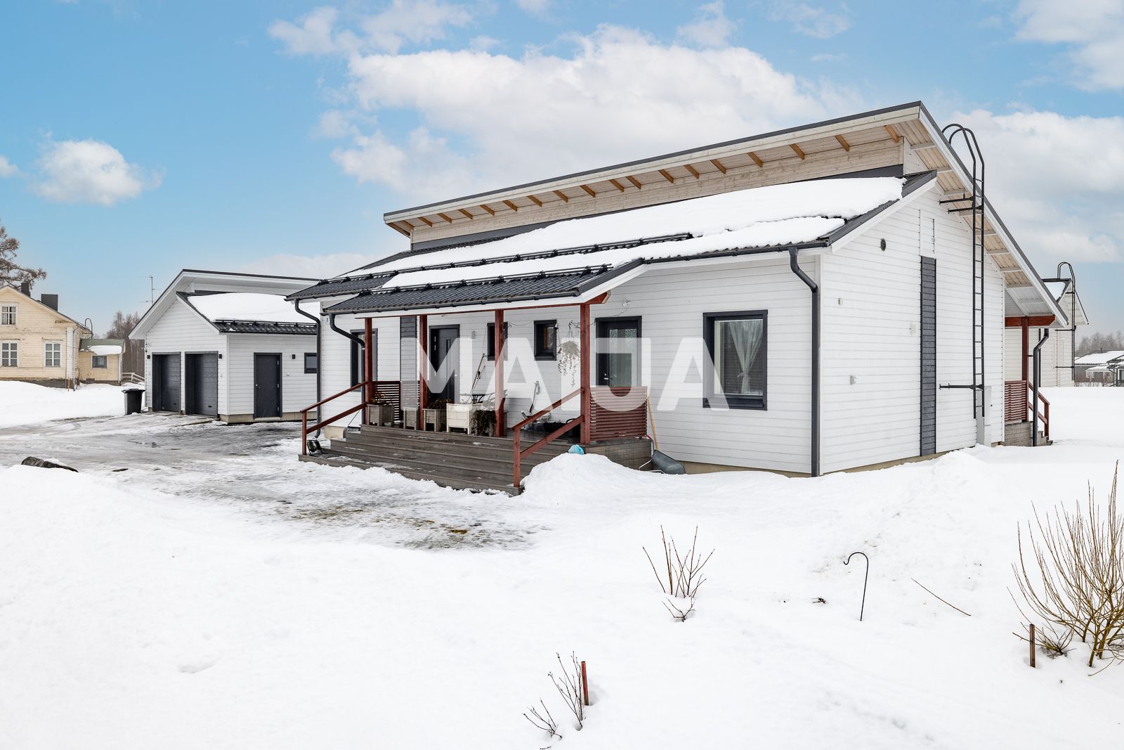 Haus 4 zimmer 102 m² Tornio, Finnland