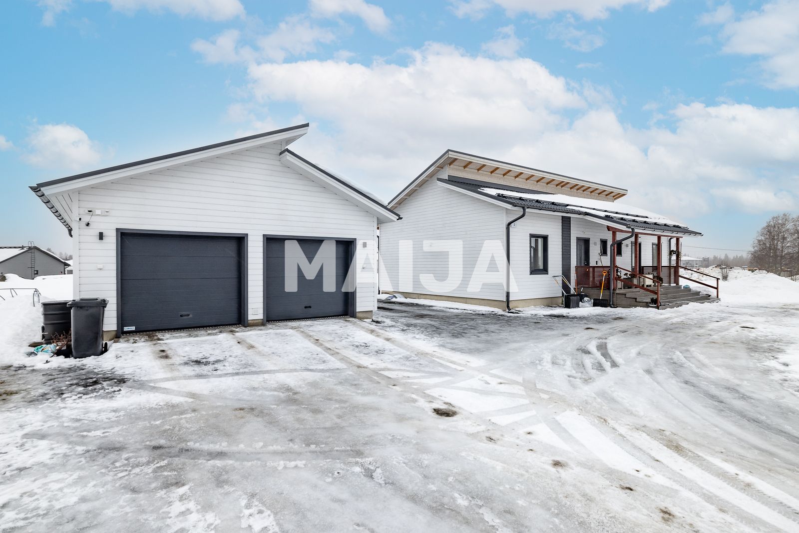 Haus 4 zimmer 102 m² Tornio, Finnland