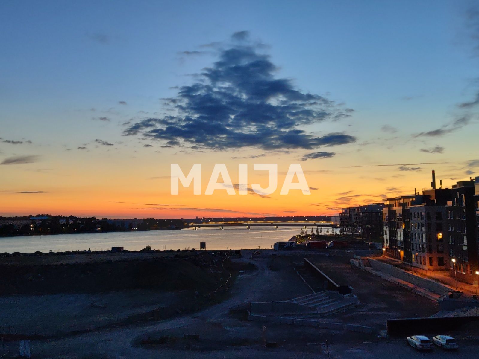 Wohnung 1 zimmer 37 m² Verwaltungsgemeinschaft Helsinki, Finnland