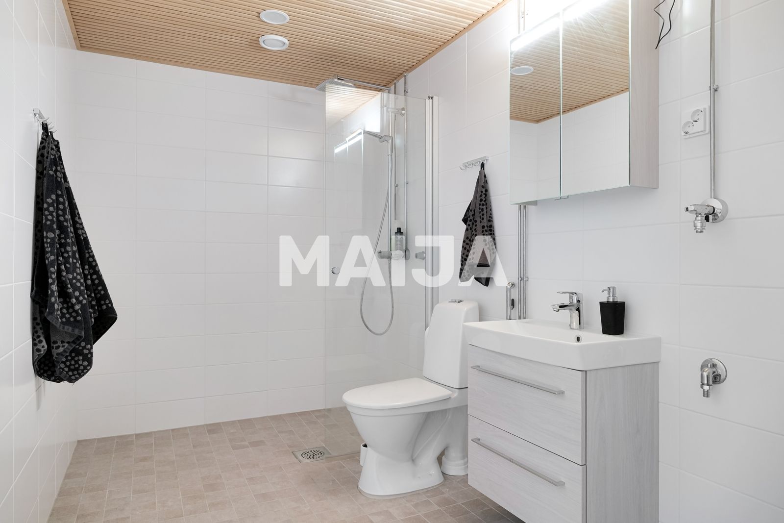 Wohnung 1 zimmer 37 m² Verwaltungsgemeinschaft Helsinki, Finnland